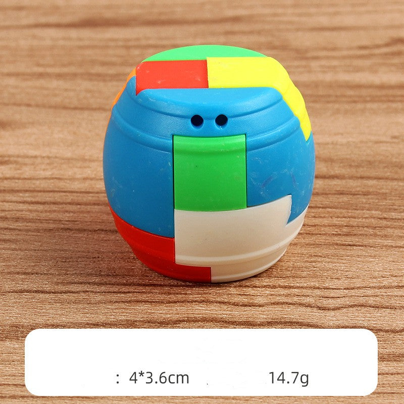 Geometry Building Blocks