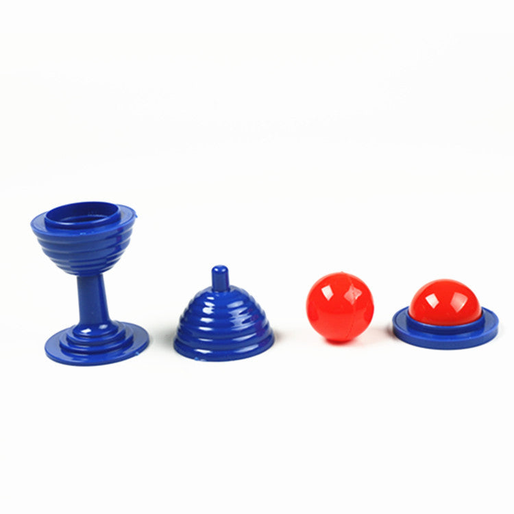 Magic Disappearing Ball Cup