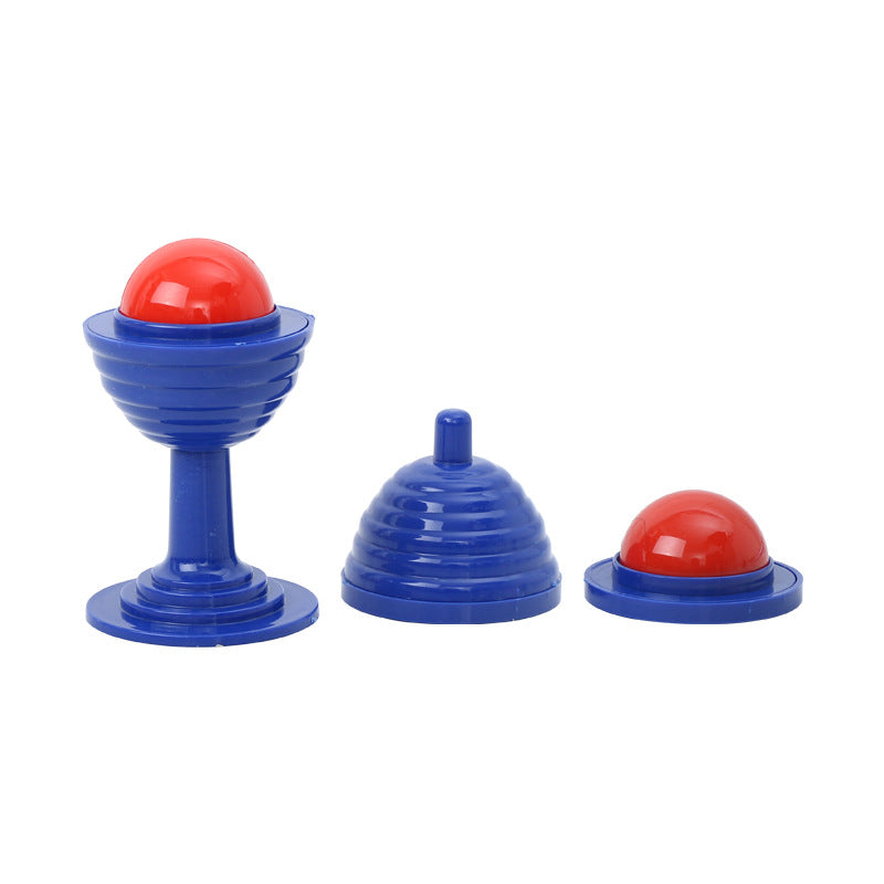 Magic Disappearing Ball Cup