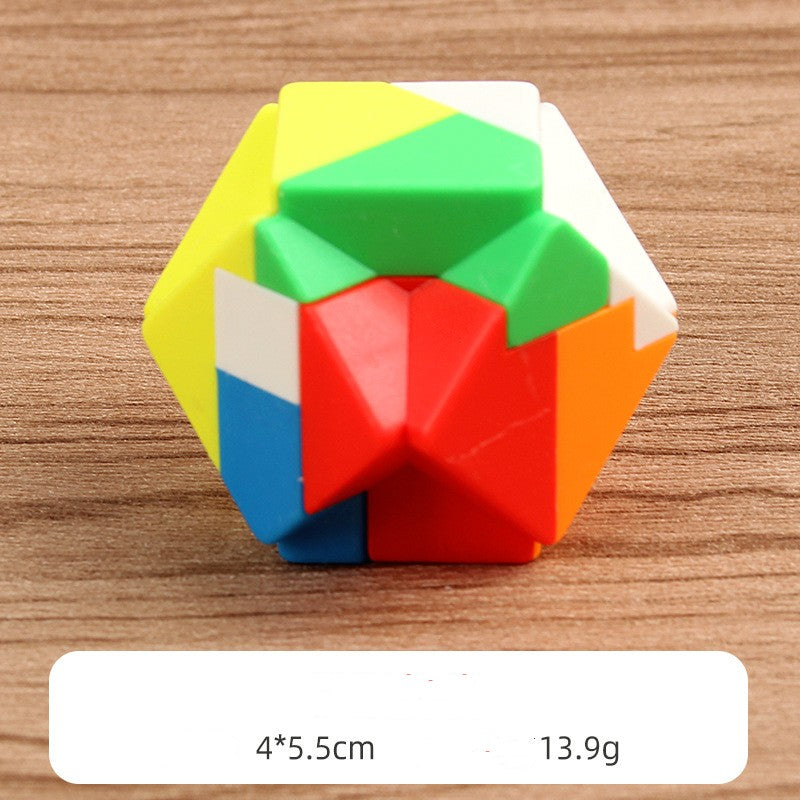 Geometry Building Blocks