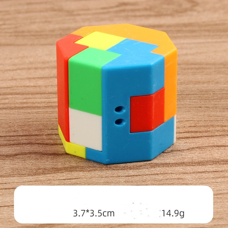 Geometry Building Blocks