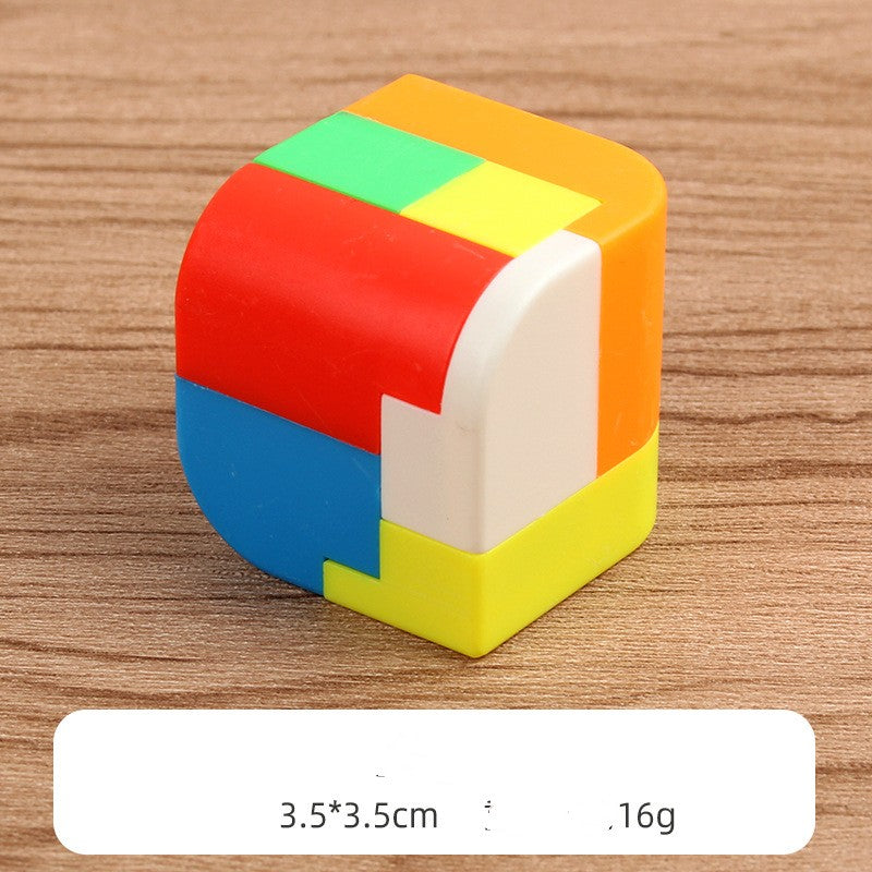 Geometry Building Blocks