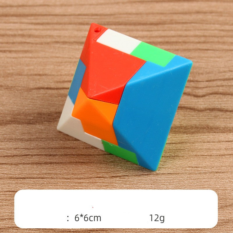 Geometry Building Blocks