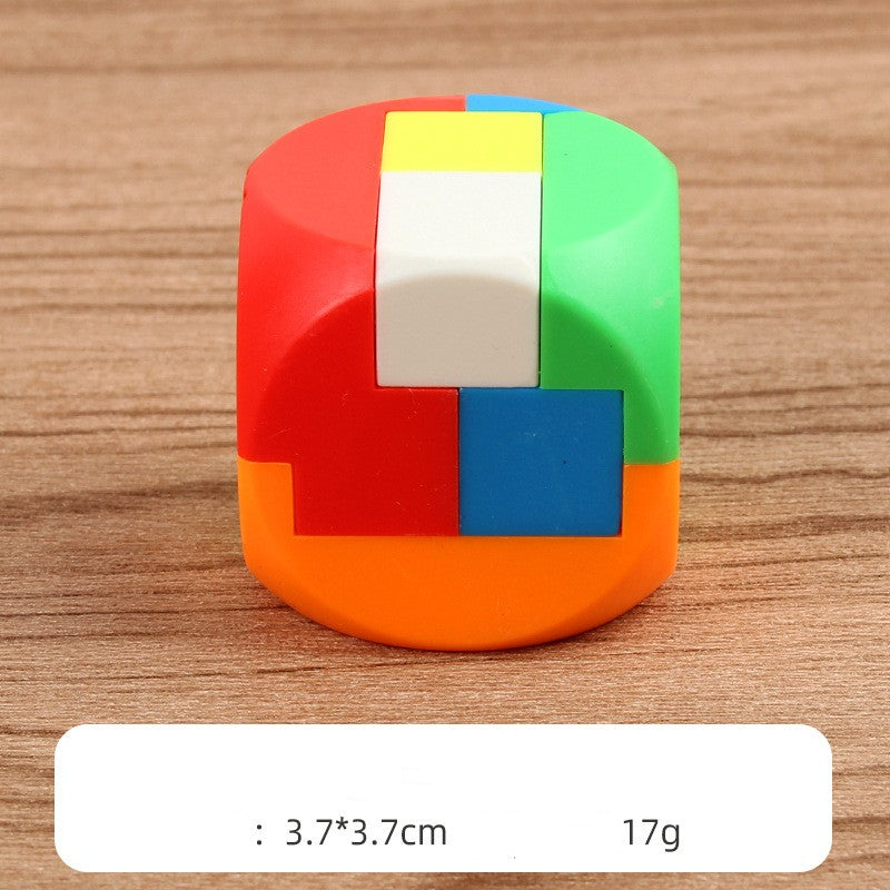 Geometry Building Blocks