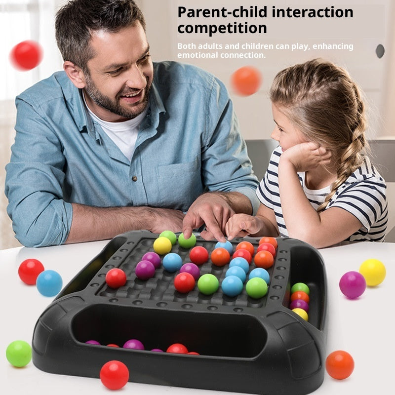 Kids Rainbow Match-3 Early Learning Battle