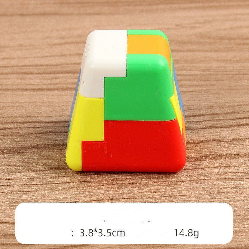 Geometry Building Blocks