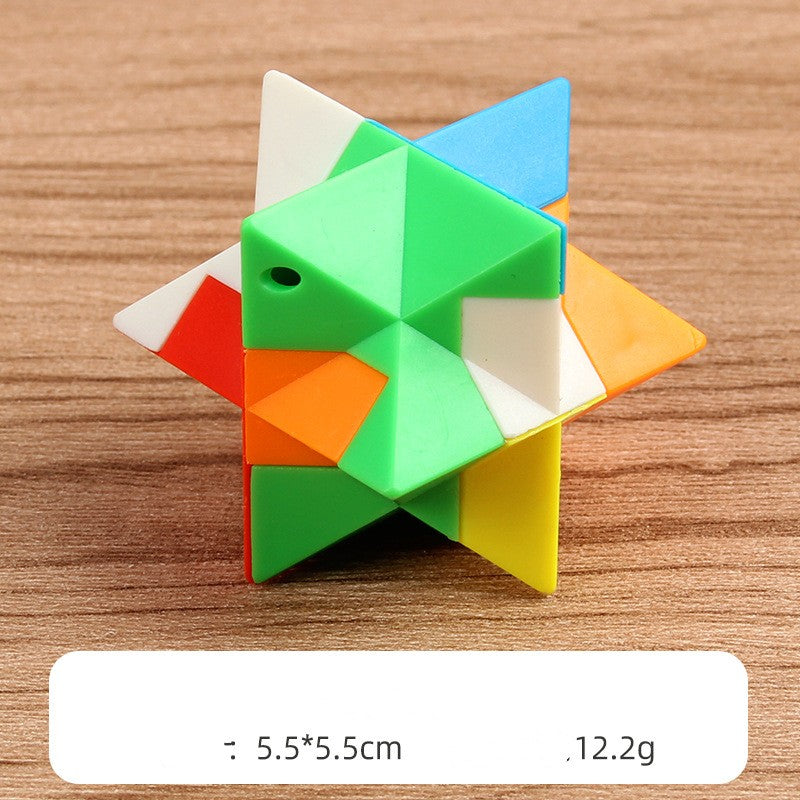 Geometry Building Blocks