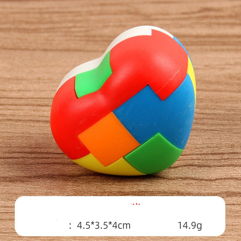 Geometry Building Blocks