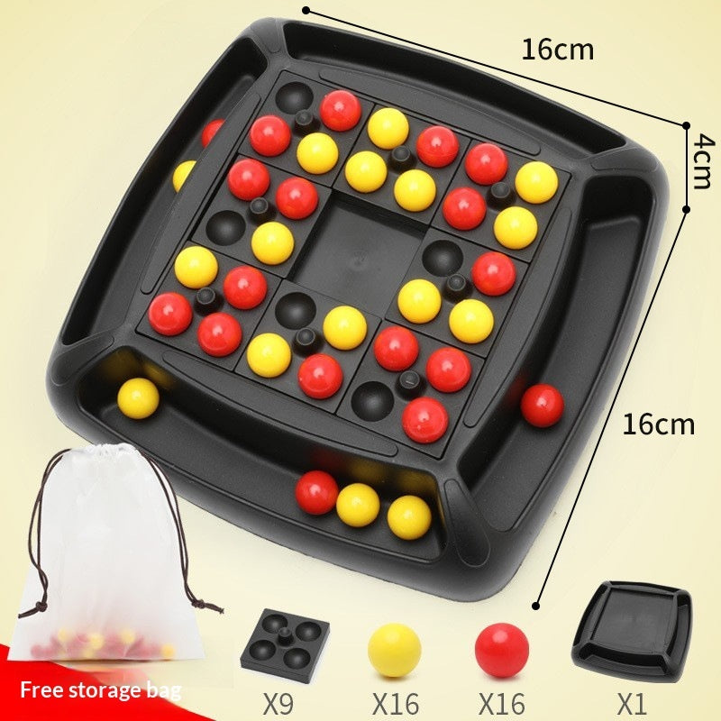 Kids Rainbow Match-3 Early Learning Battle