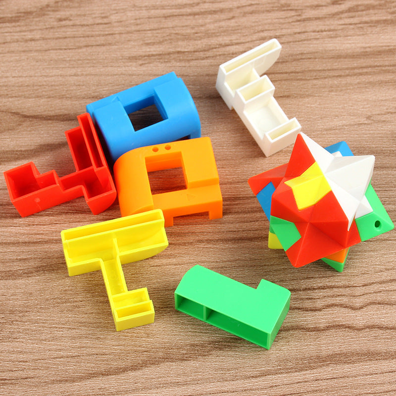 Geometry Building Blocks
